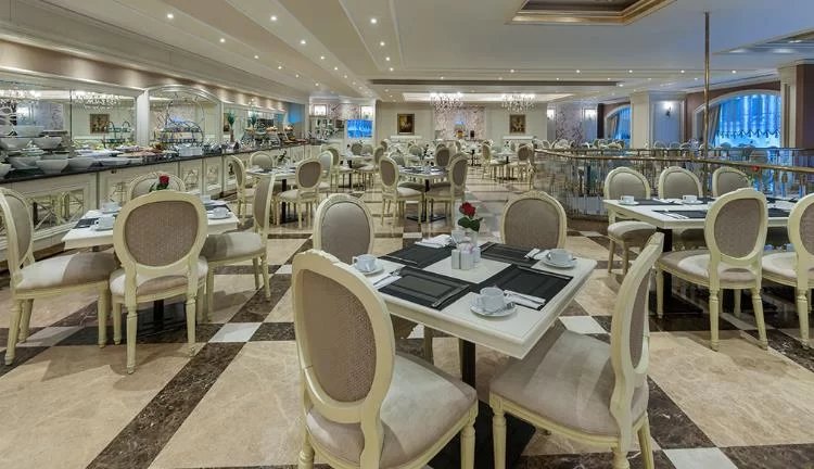 Elite World Istanbul Taksim photo 25