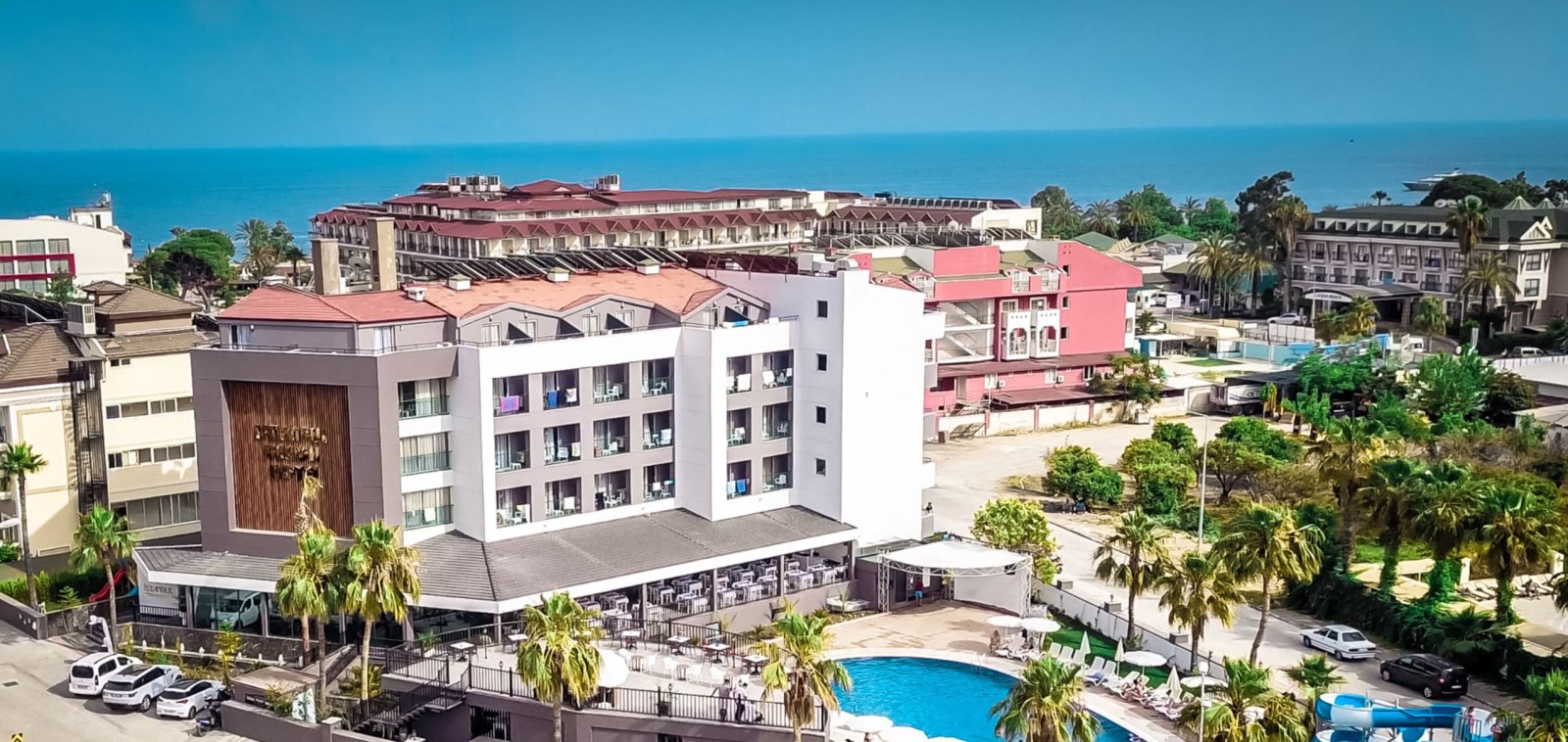 Istanbul Beach Hotel photo 29