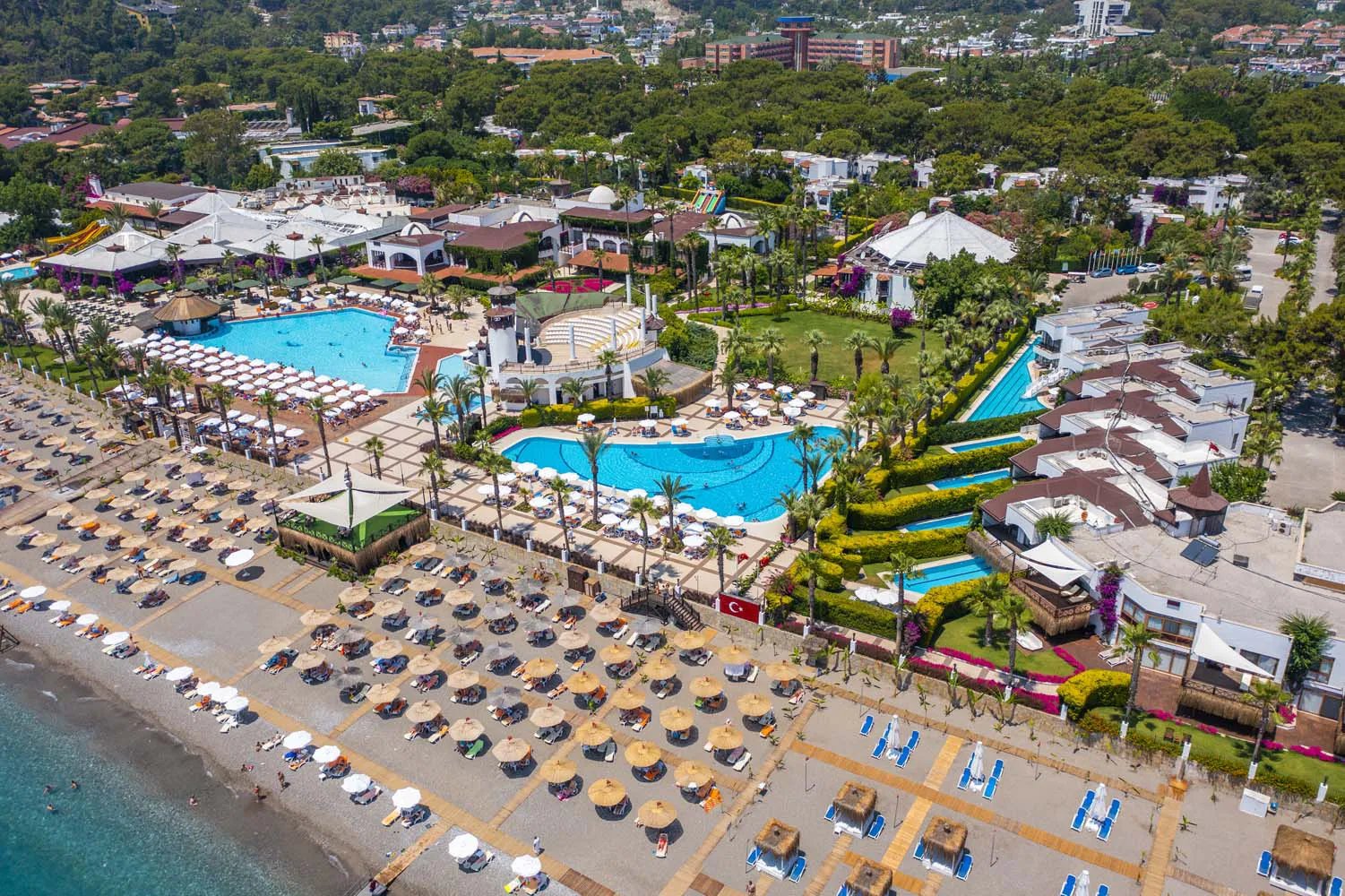 Emelda Sun Club — Çamyuva, Antalya