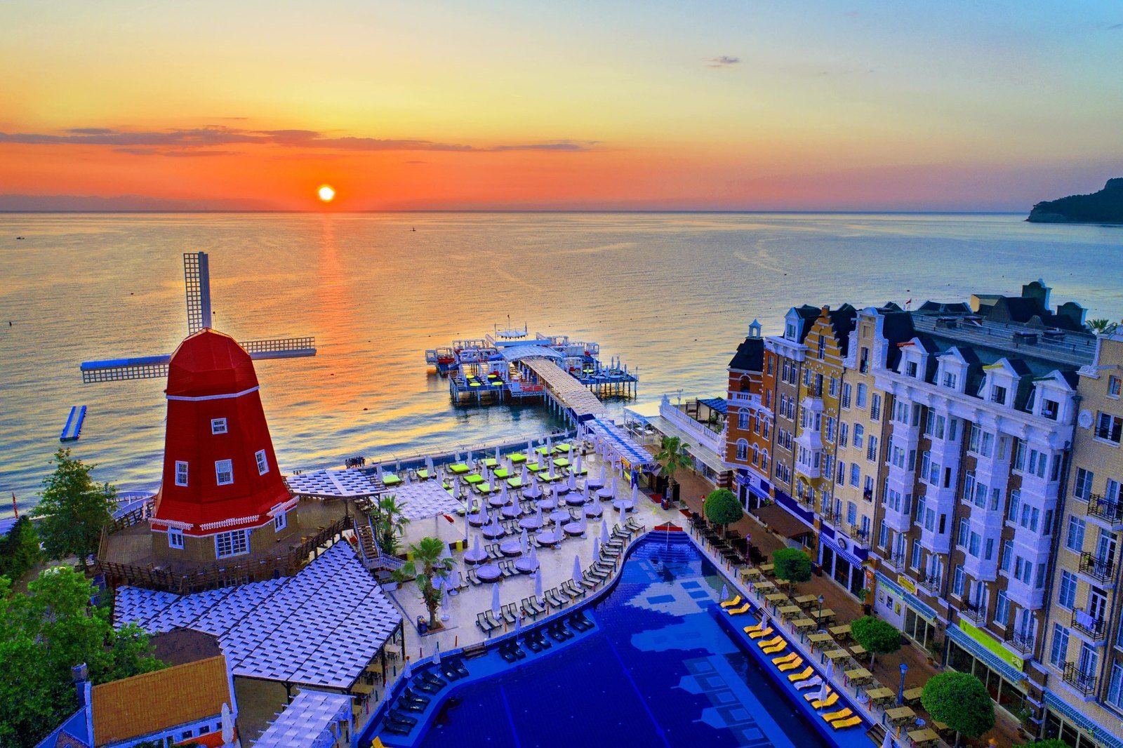 Orange County Kemer — Kemer, Antalya