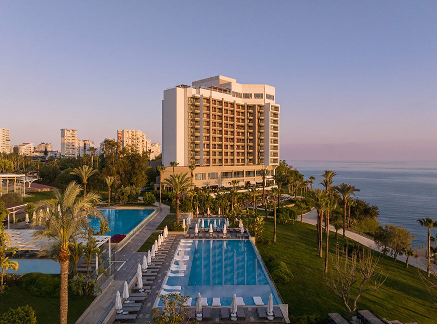 Akra Hotel Antalya — Muratpaşa, Antalya