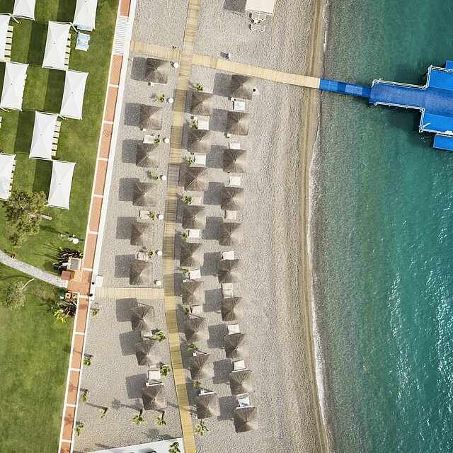 Robinson Camyuva — Antalya, 5-star hotel