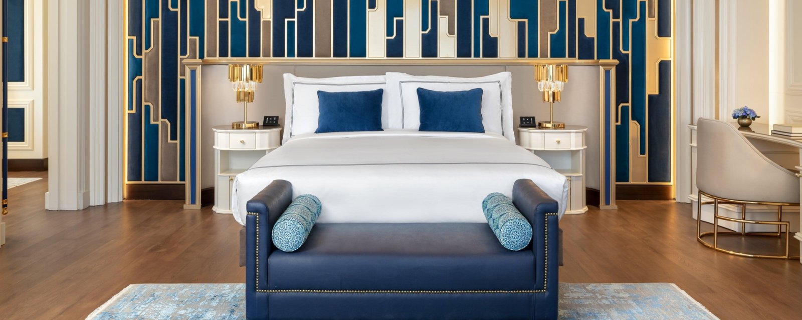 The Ritz-Carlton Istanbul photo 6