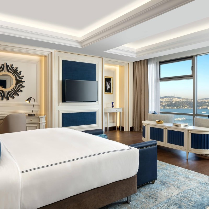 The Ritz-Carlton Istanbul photo 11