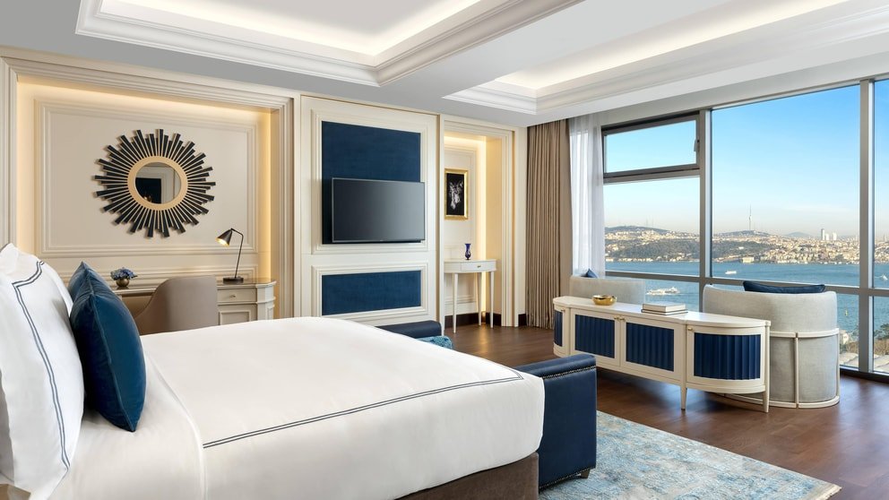 The Ritz-Carlton Istanbul photo 12