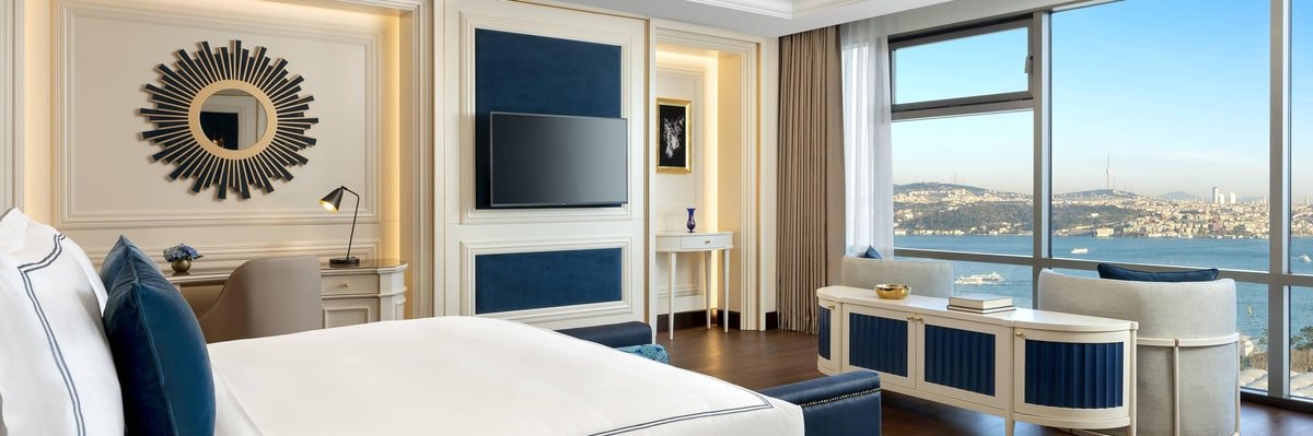The Ritz-Carlton Istanbul photo 13