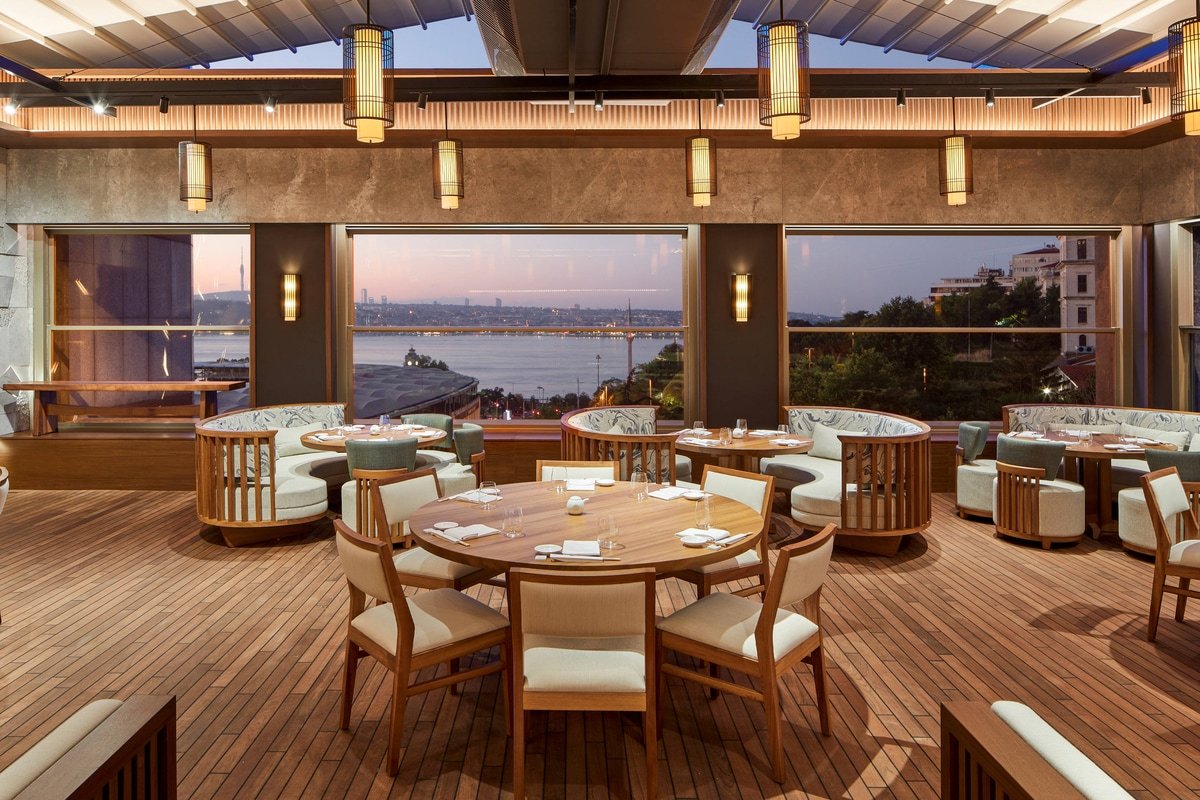 The Ritz-Carlton Istanbul photo 4