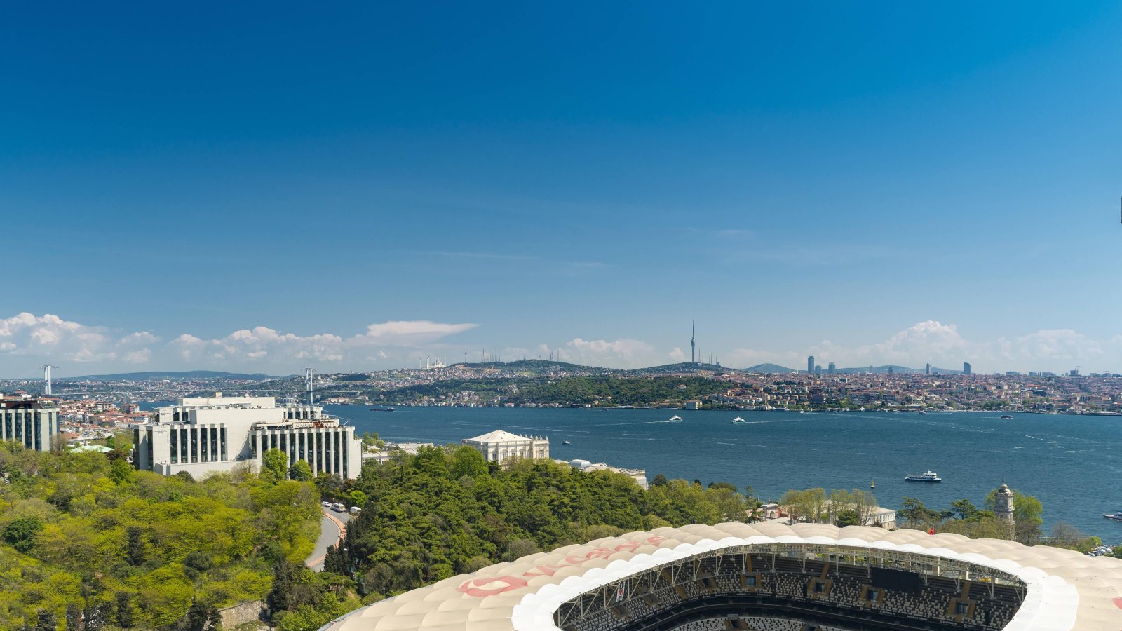 The Ritz-Carlton Istanbul photo 3