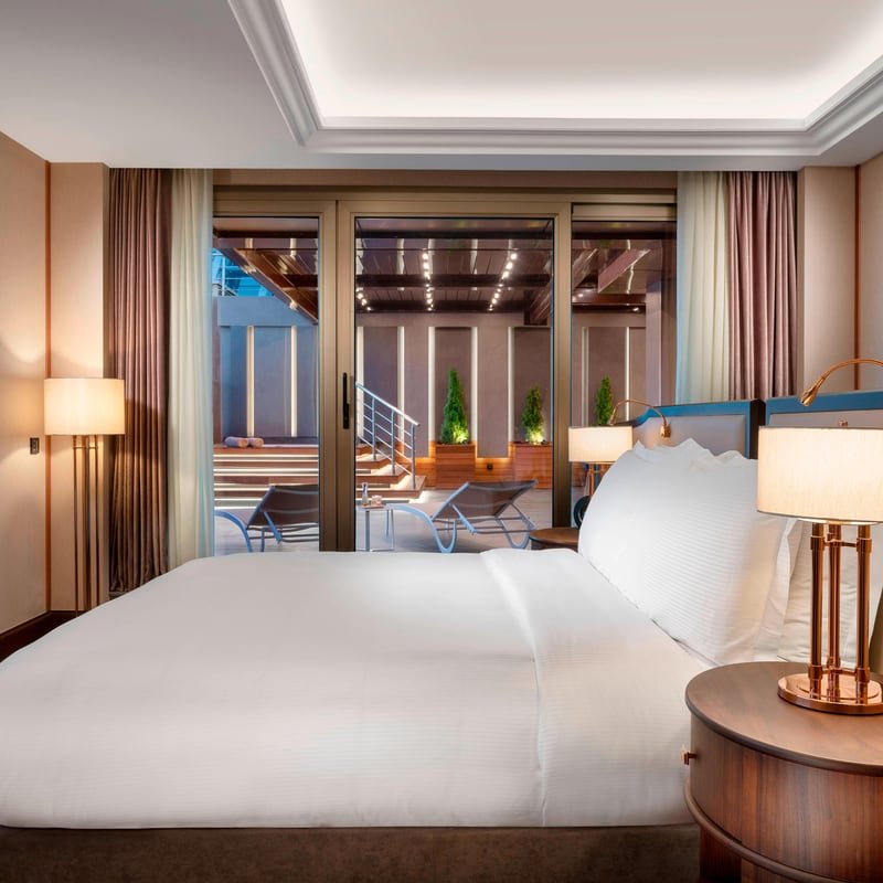 The Ritz-Carlton Istanbul photo 15