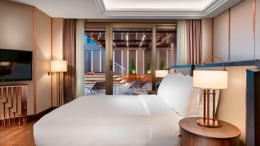 The Ritz-Carlton Istanbul photo 16