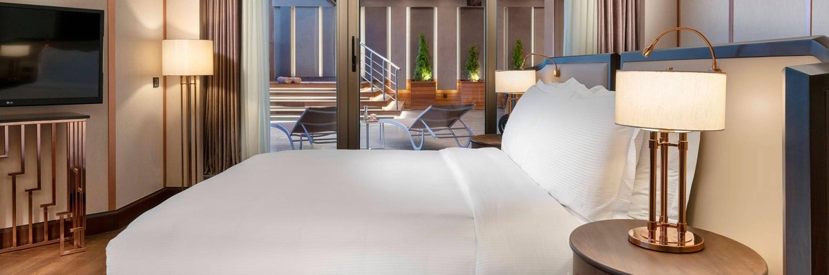 The Ritz-Carlton Istanbul photo 17