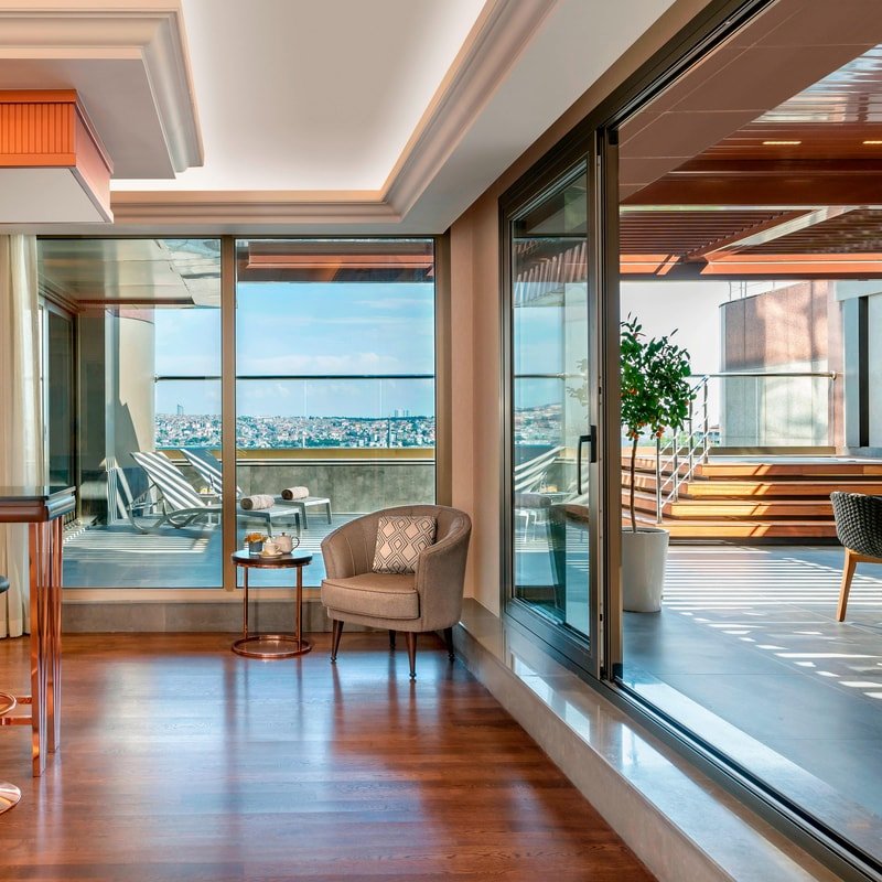 The Ritz-Carlton Istanbul photo 19