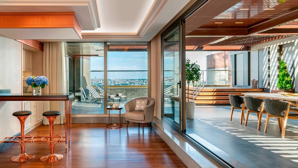 The Ritz-Carlton Istanbul photo 20
