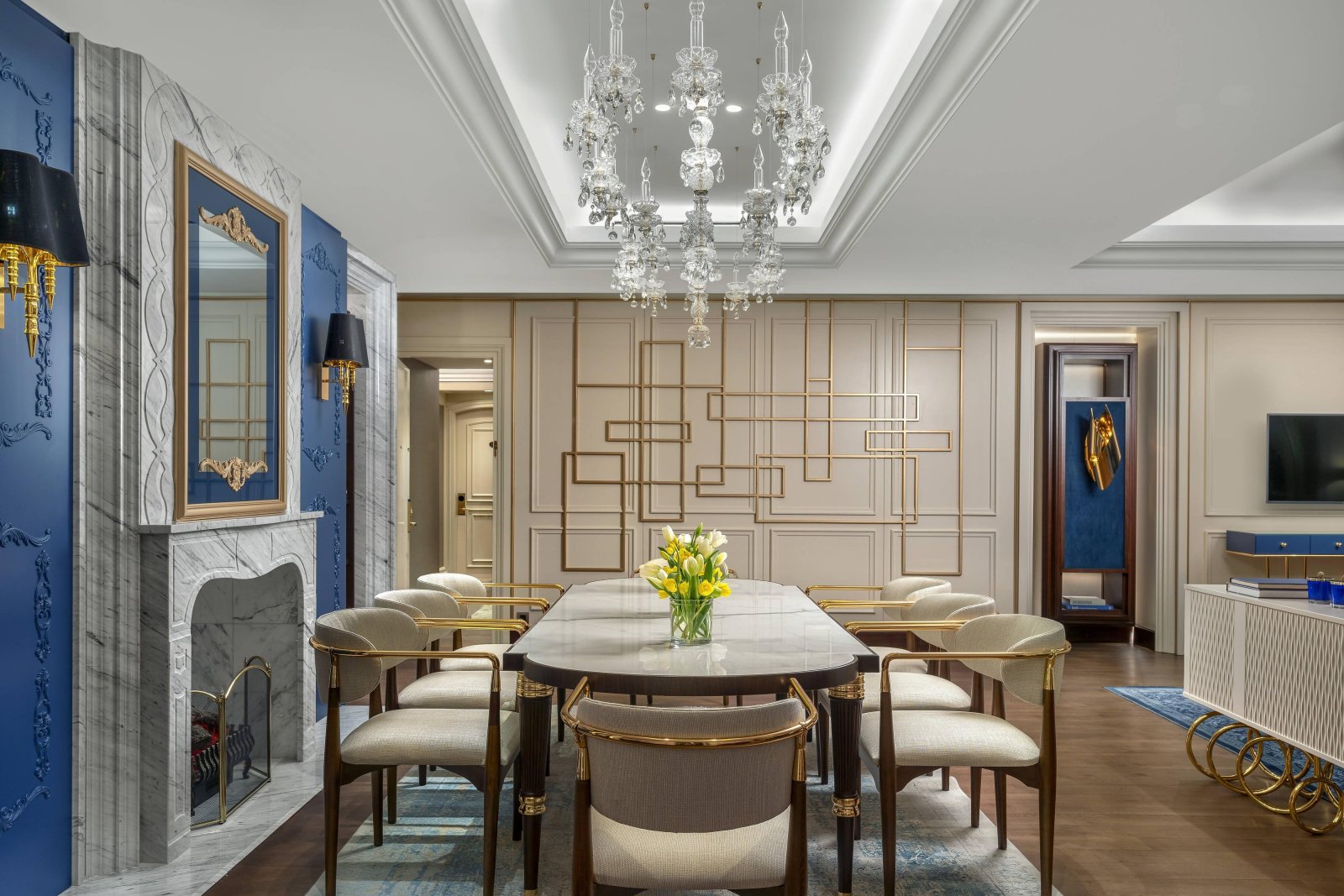 The Ritz-Carlton Istanbul photo 23
