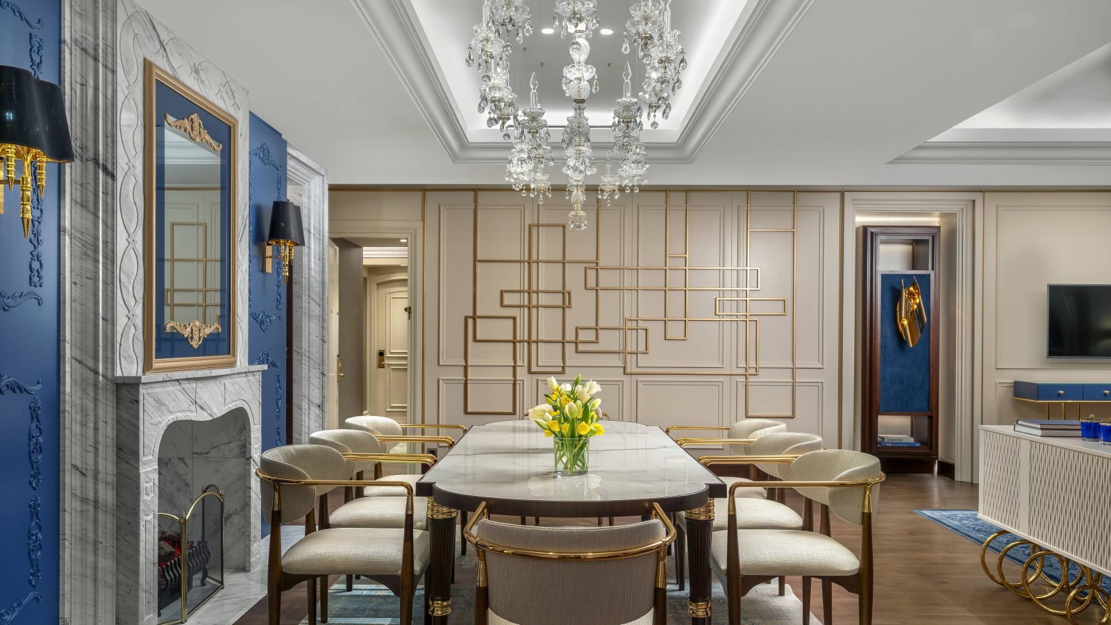 The Ritz-Carlton Istanbul photo 24