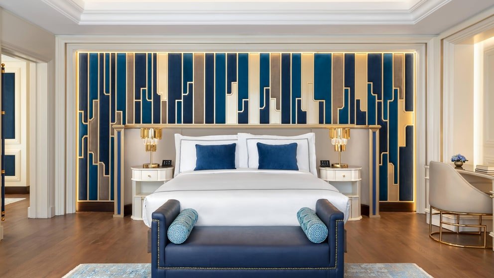 The Ritz-Carlton Istanbul photo 8