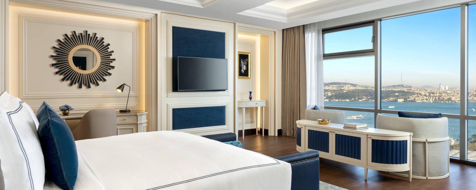 The Ritz-Carlton Istanbul photo 10
