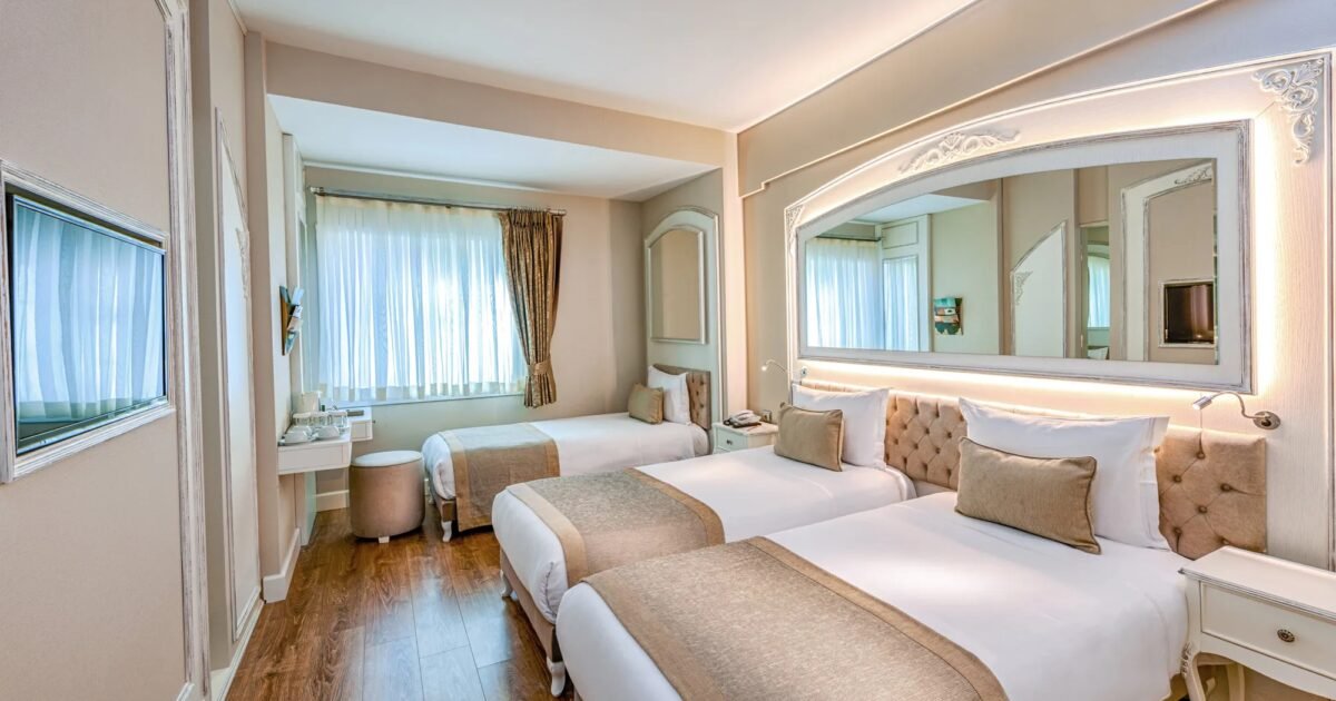 Hotel Yasmak Sultan photo 26
