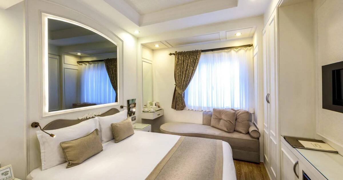 Hotel Yasmak Sultan photo 29