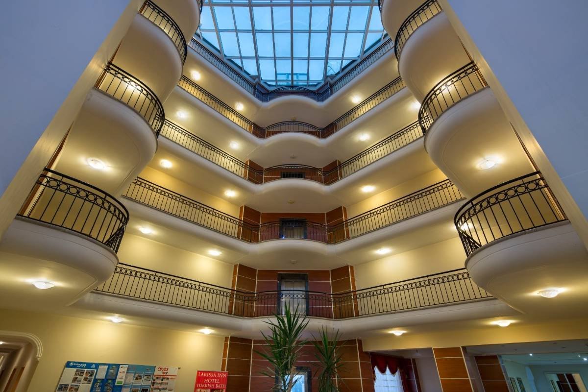 Çamyuva Luna Hotel photo 3