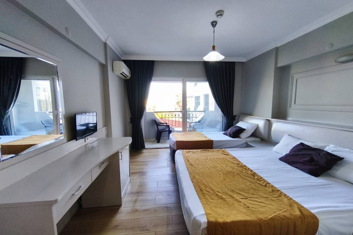 Çamyuva Luna Hotel photo 7