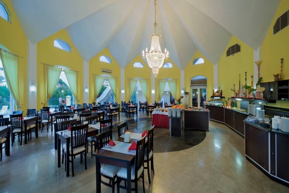 Çamyuva Luna Hotel photo 4