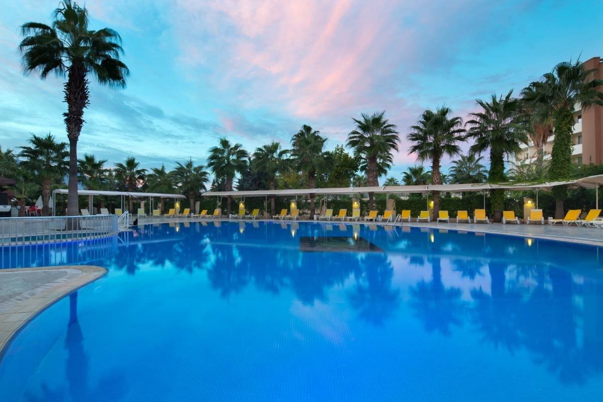 Çamyuva Luna Hotel photo 5