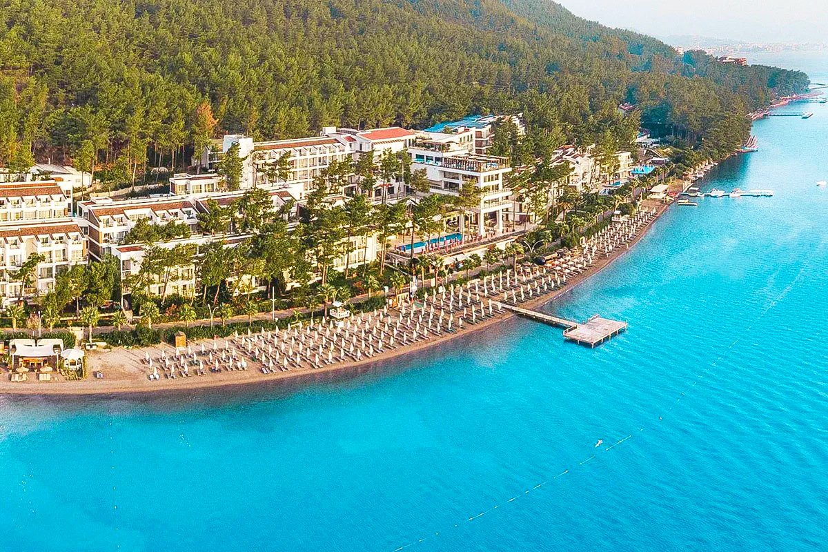 Sentido Orka Lotus Beach 5 photo 4