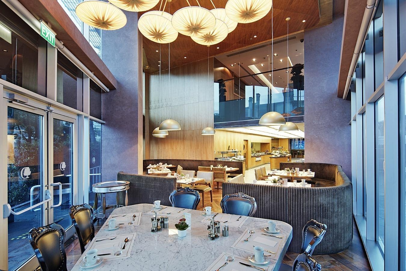 DoubleTree by Hilton Istanbul - Moda photo 6