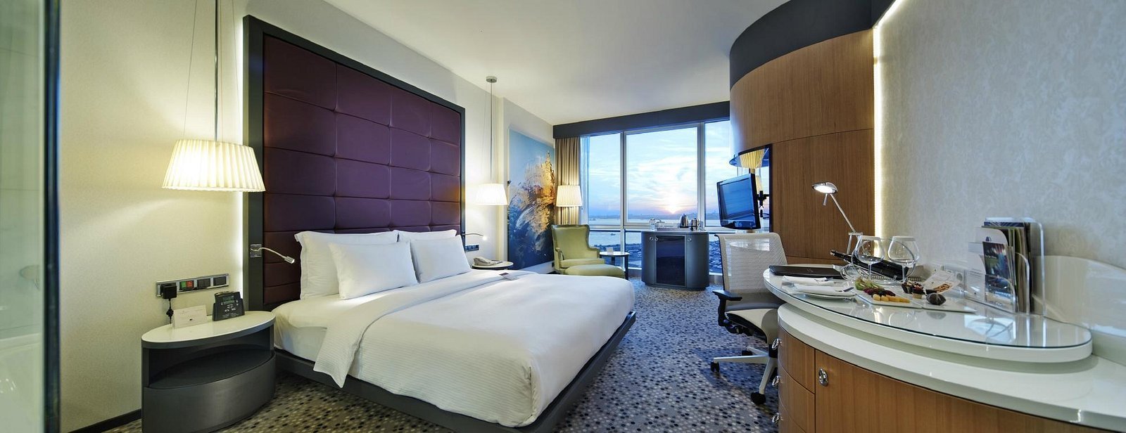 DoubleTree by Hilton Istanbul - Moda photo 17