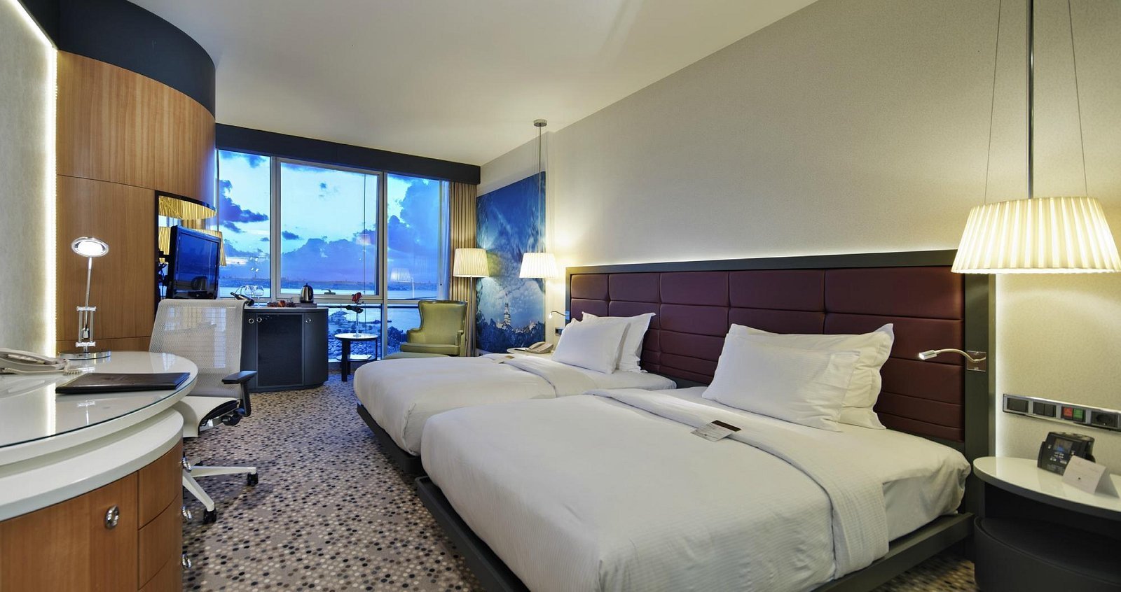 DoubleTree by Hilton Istanbul - Moda photo 18