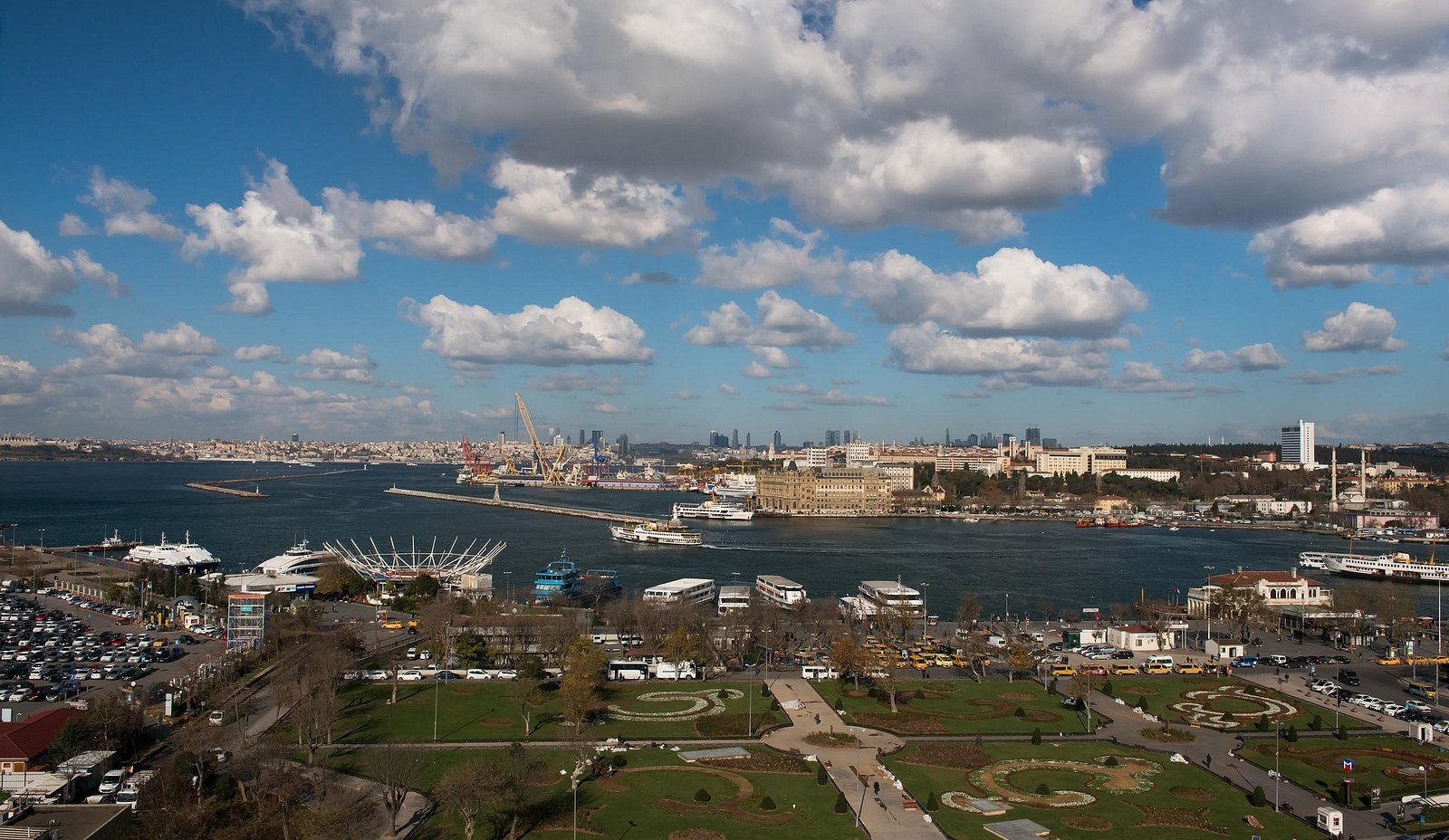 DoubleTree by Hilton Istanbul - Moda — Kadıköy, İstanbul