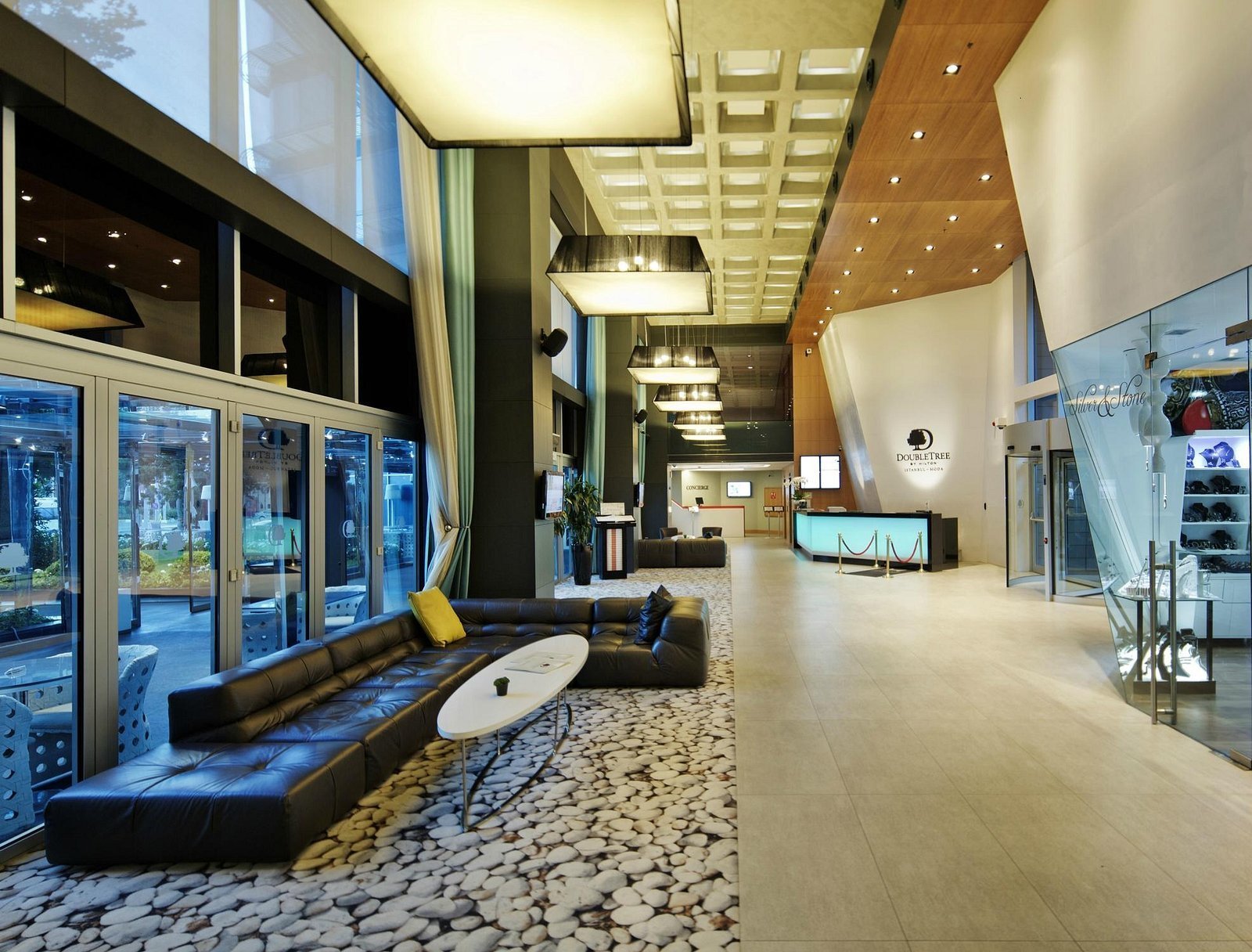DoubleTree by Hilton Istanbul - Moda photo 4