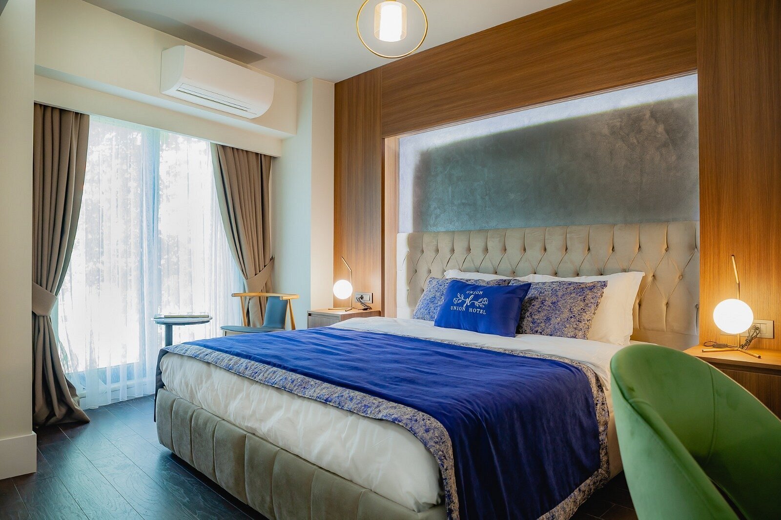 Union Hotel Port photo 9