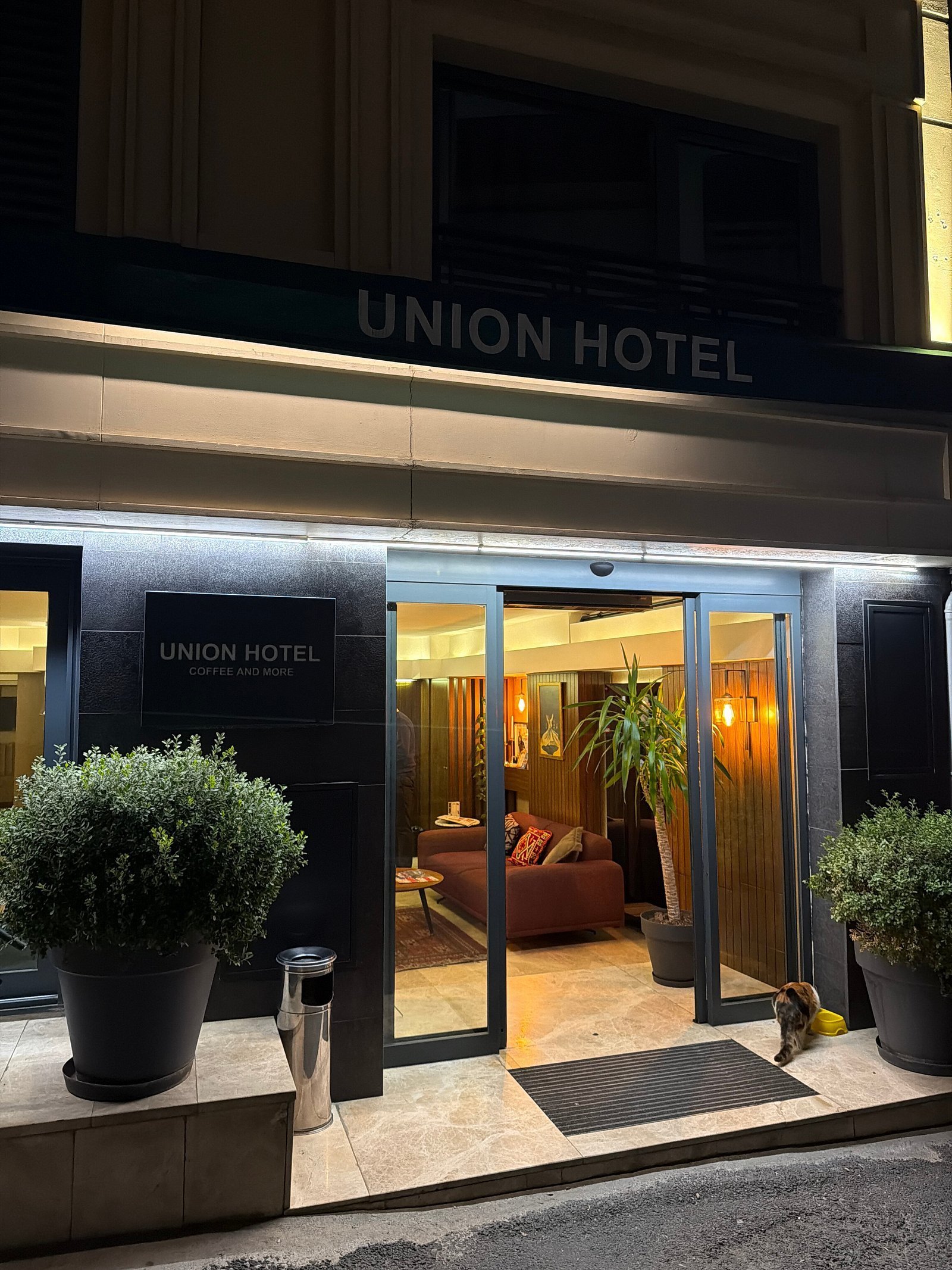 Union Hotel Port photo 3