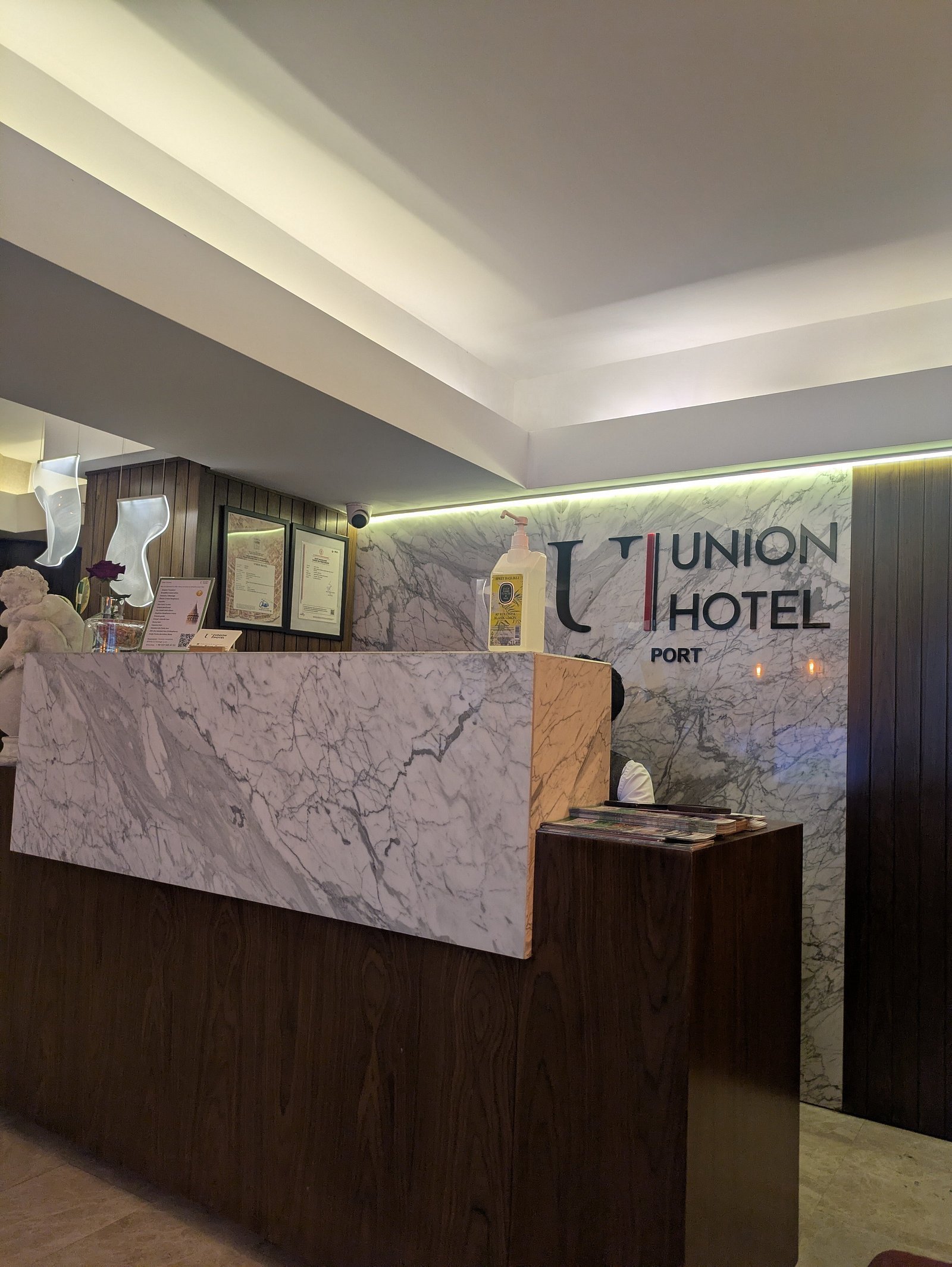 Union Hotel Port photo 30