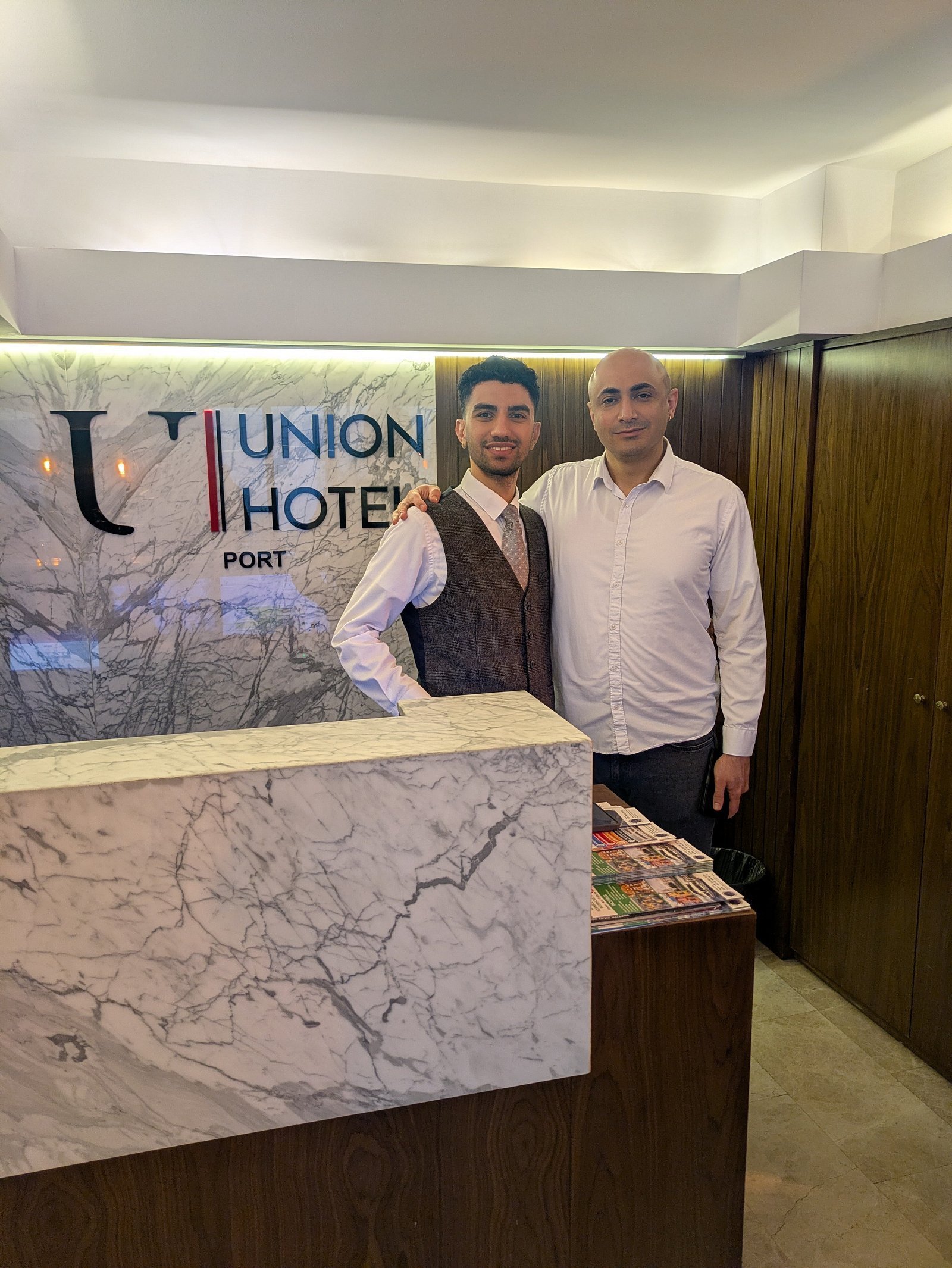 Union Hotel Port photo 31