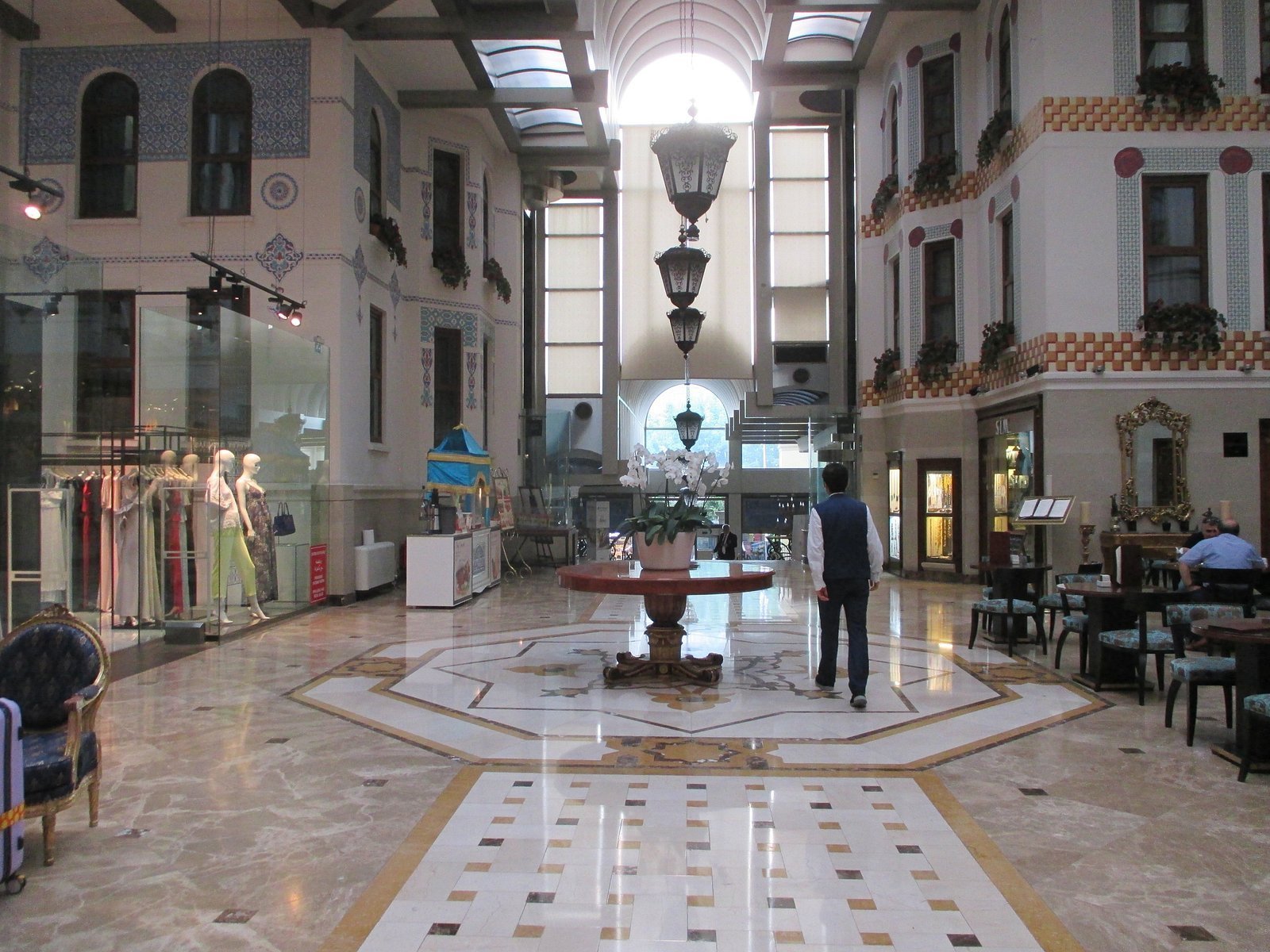 Crowne Plaza Istanbul photo 6