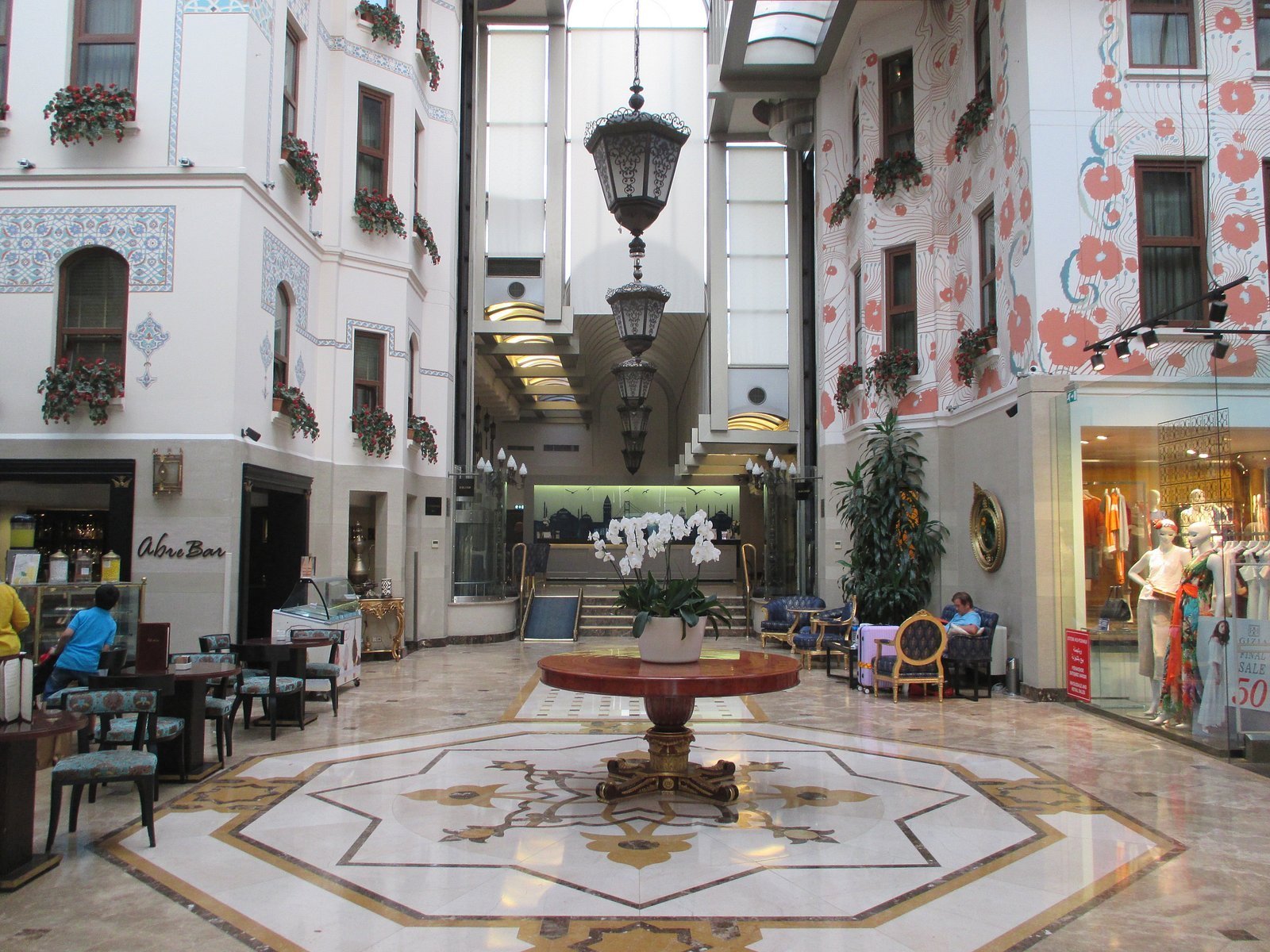 Crowne Plaza Istanbul photo 9