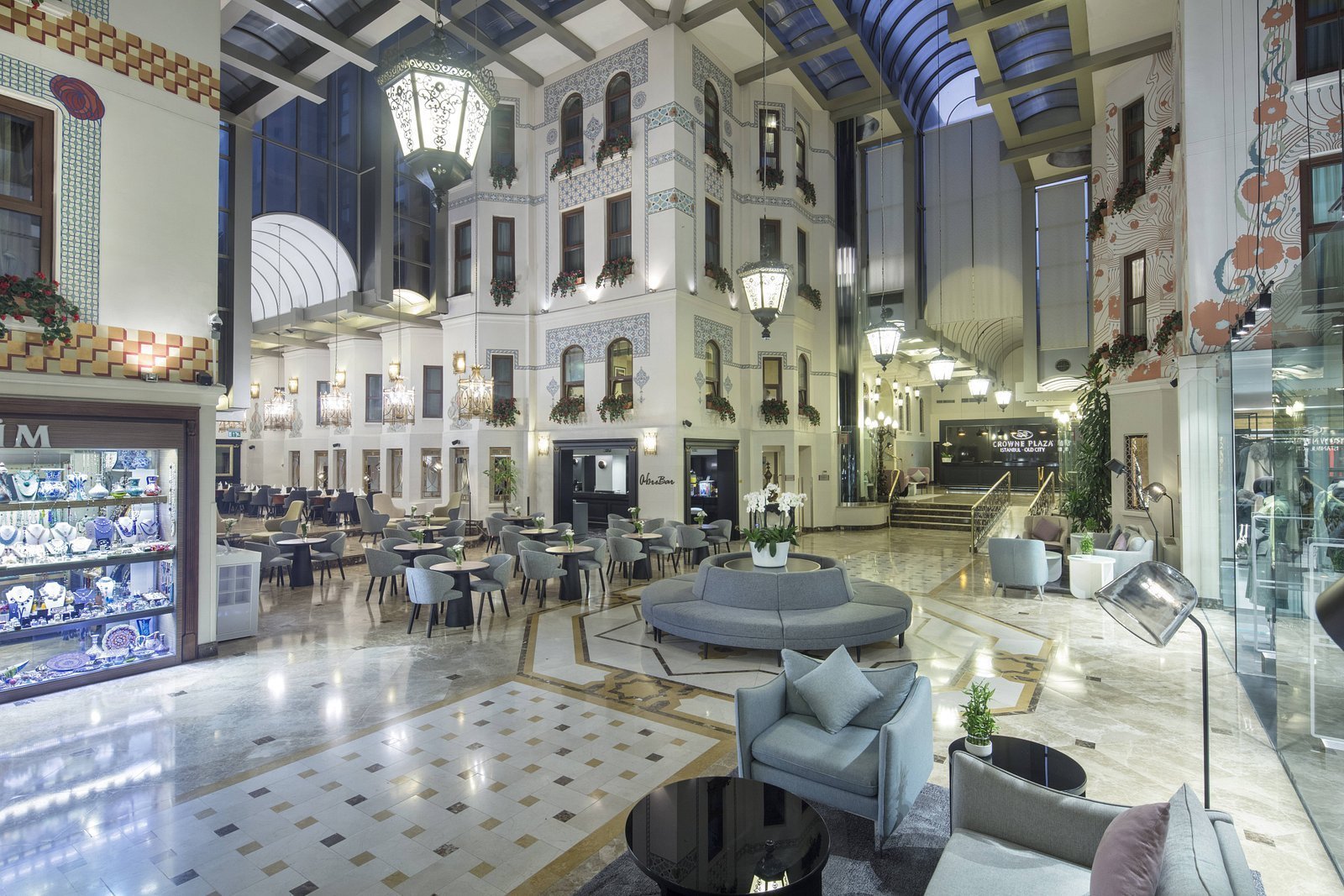 Crowne Plaza Istanbul photo 5