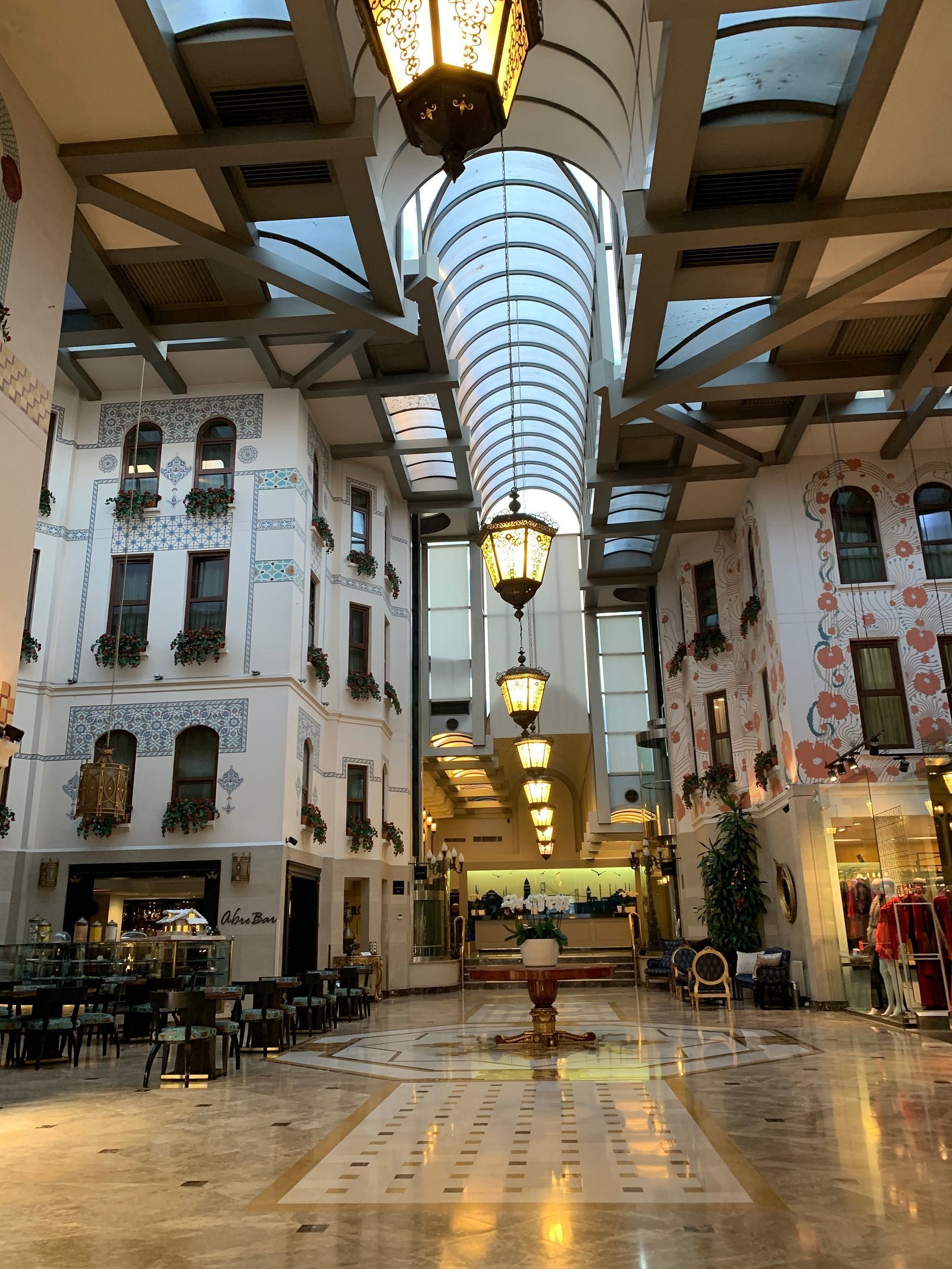 Crowne Plaza Istanbul photo 11