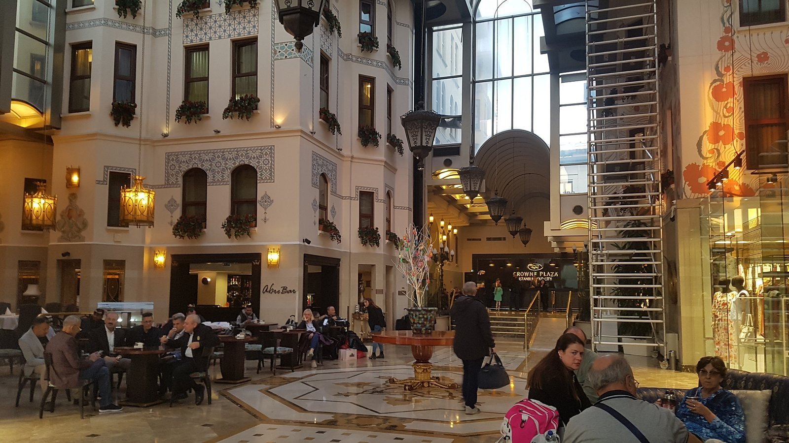 Crowne Plaza Istanbul photo 12