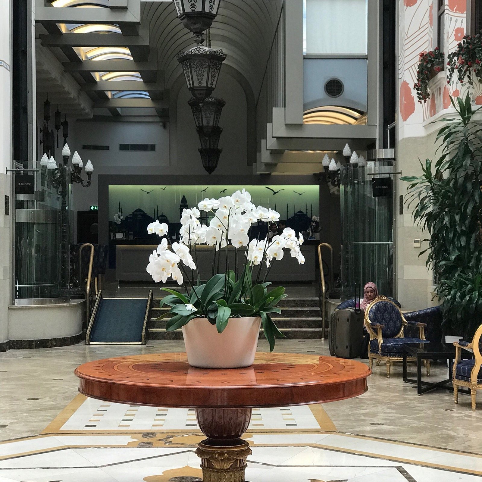 Crowne Plaza Istanbul photo 13