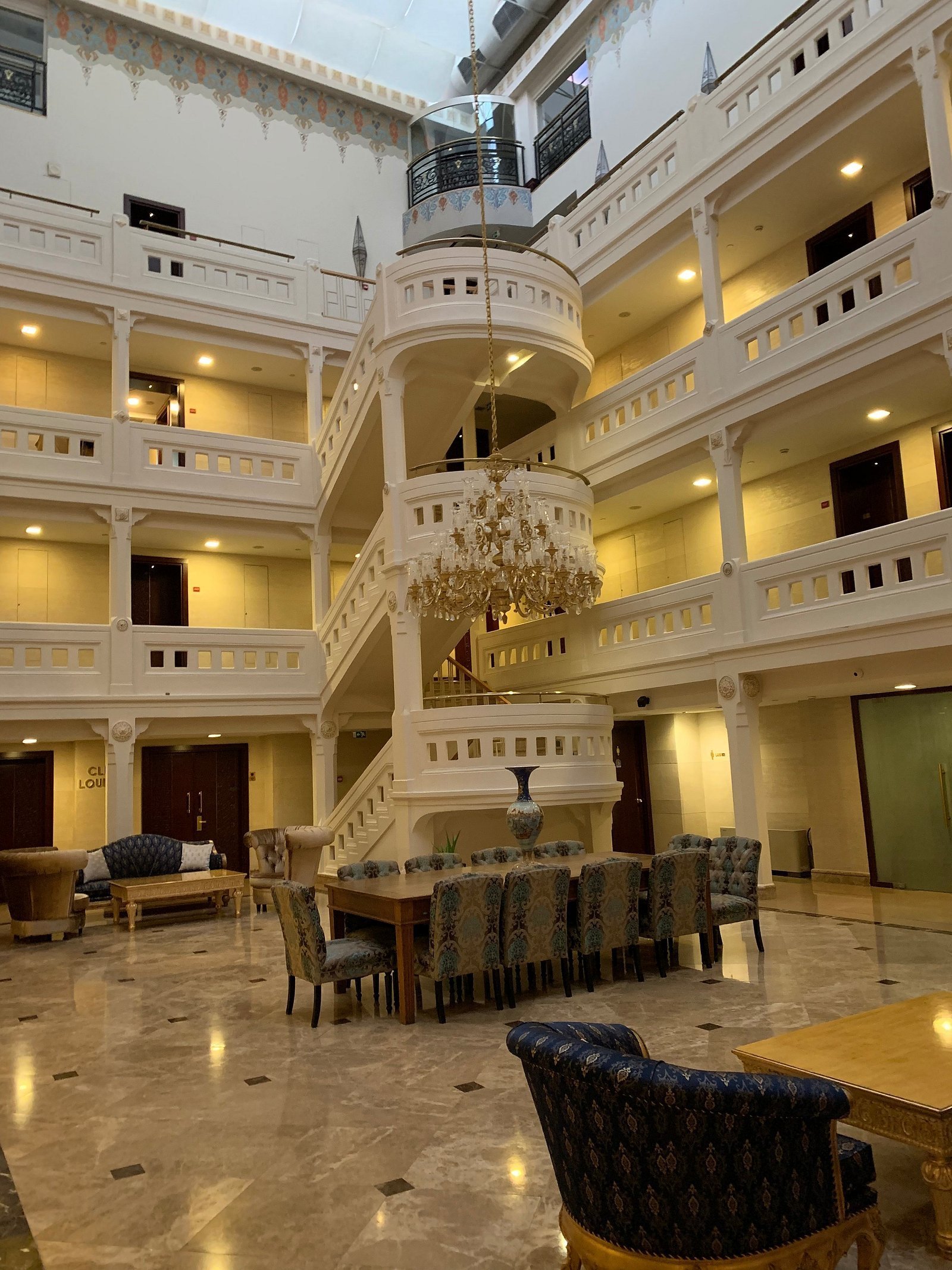 Crowne Plaza Istanbul photo 25