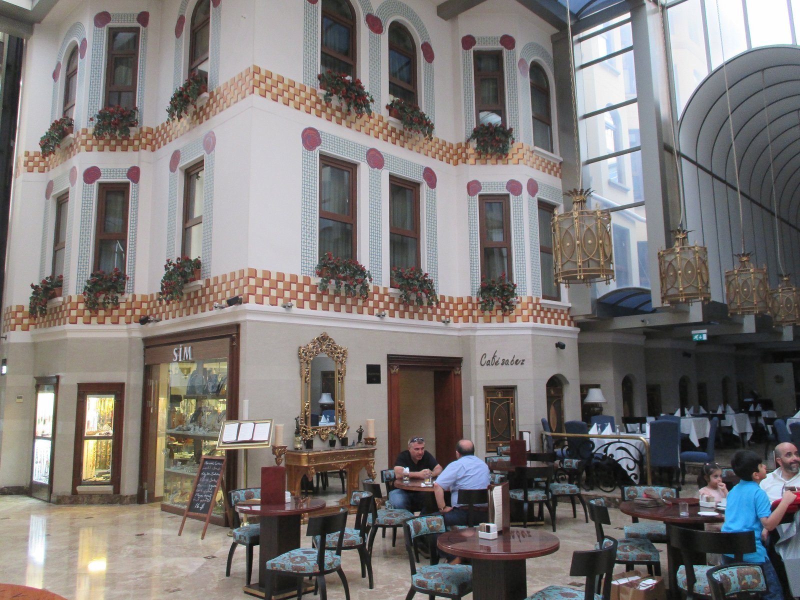Crowne Plaza Istanbul photo 26