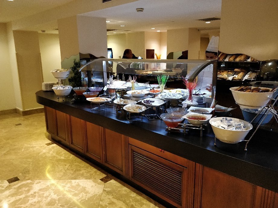 Crowne Plaza Istanbul photo 28
