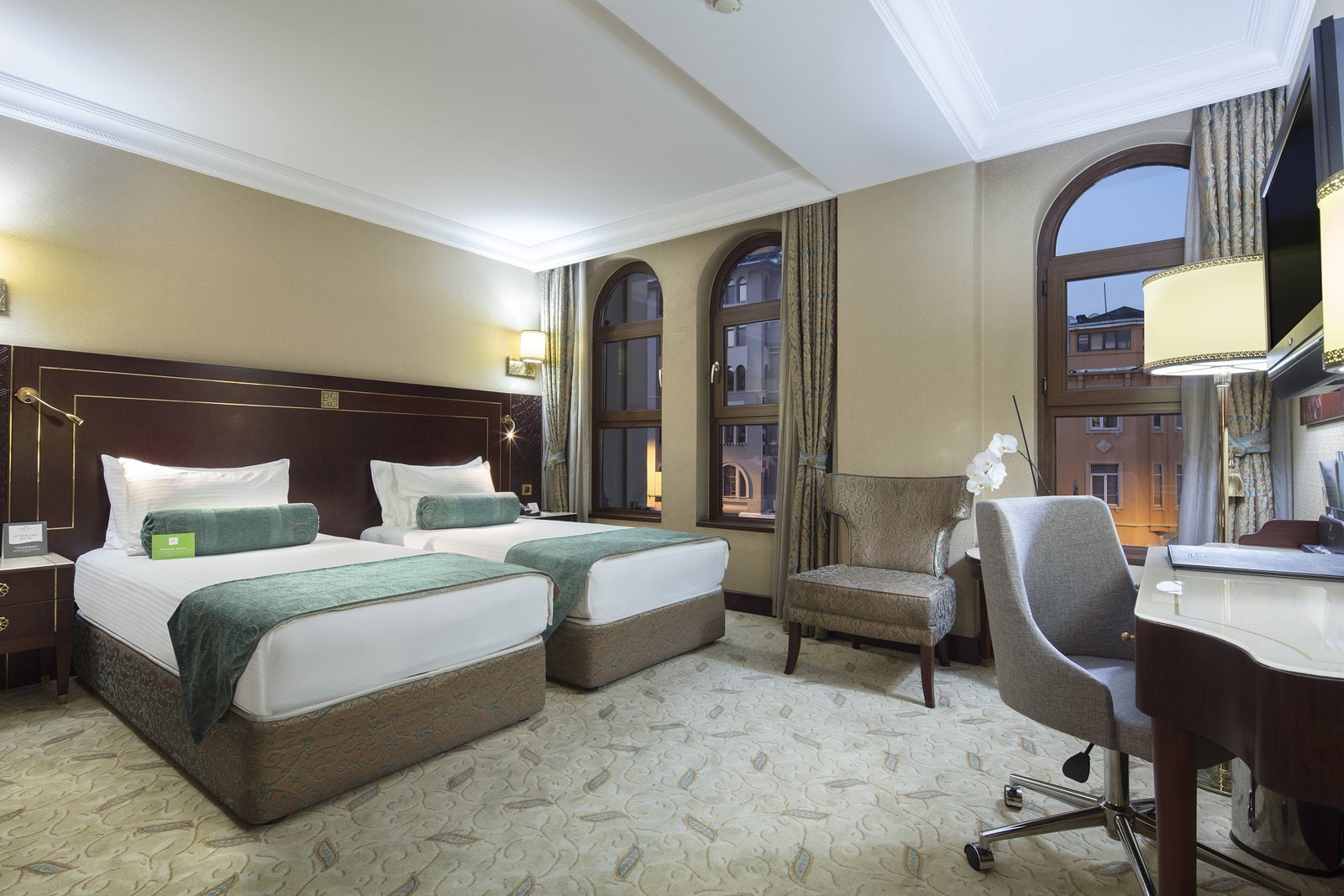 Crowne Plaza Istanbul photo 19