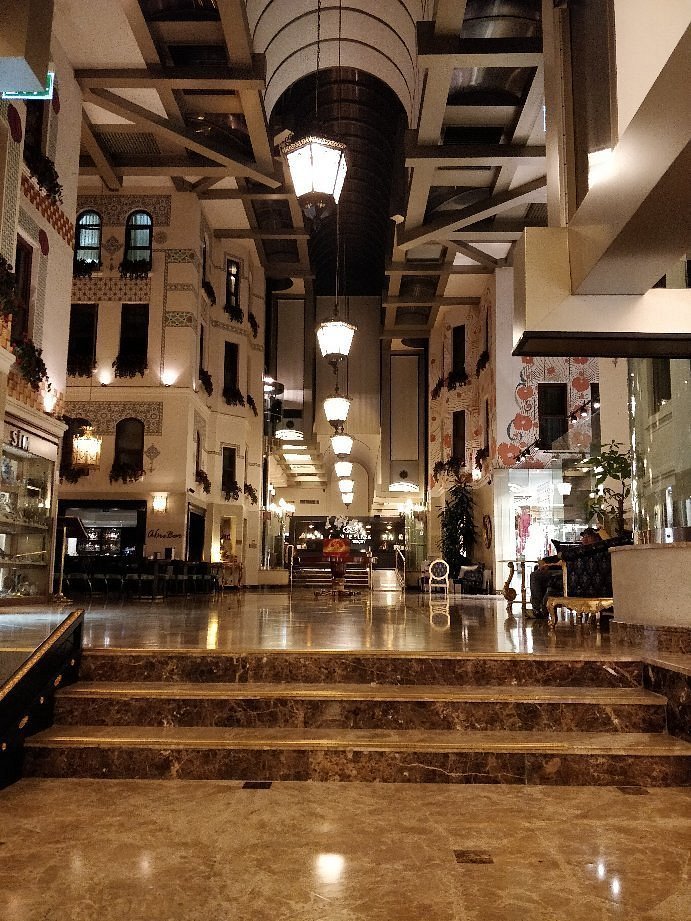 Crowne Plaza Istanbul photo 34