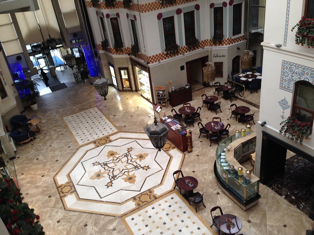 Crowne Plaza Istanbul photo 35