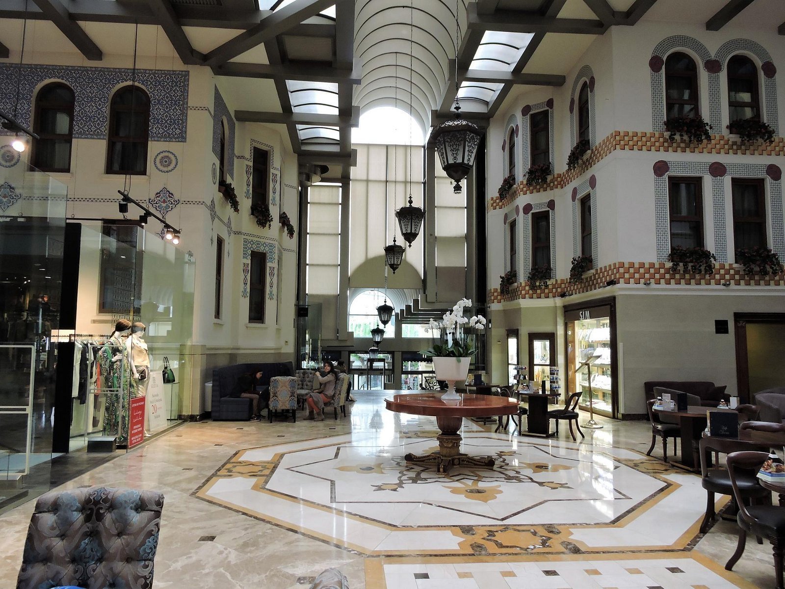 Crowne Plaza Istanbul photo 36